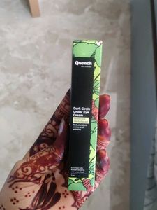 Quench Under Eye Cream