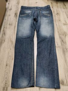 Ma819 Sabrin Jeans Waist 34