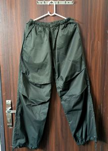 Burger Bae Parachute Pants