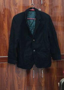 Black Blazer Medium Size