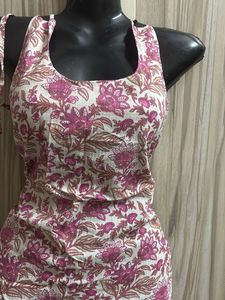 short kurti sleeveless