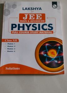 Class 12 Pw Module Solutions