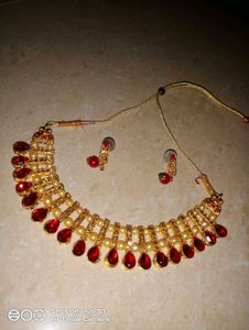 Wedding Set Choker