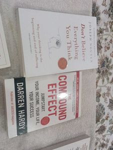 Self-Help Book Bundle
