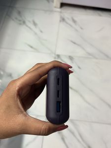 URBN (in warranty)power bank 20,000mah bated