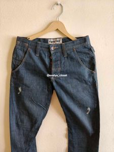 Twister Denim Jeans Rare Find