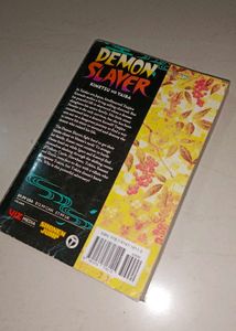 Demon Slayer Volume 19 Orignal Manga