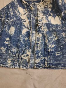 Denim Jacket - Unique Wash