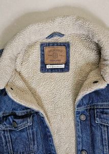 Pull &amp; Bear High Quality Premium Denim Jacket