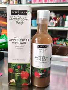 Kapiva Weight Wise HIMALAYAN aaple Cider Vinegar