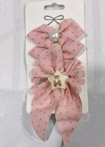 Hair Clips And Bows
