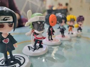 Anime Action Figures
