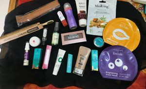 Bundle Or Individual Trial Skincare