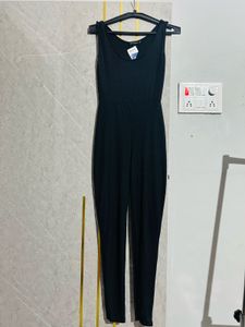 Black Jumpsuit