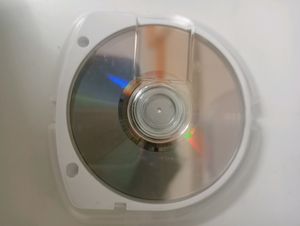Tekken Cd For PSP
