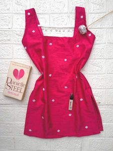 Pinteresty Party Wear Kurti🌷
