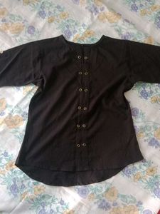 Chic Button-Down Top