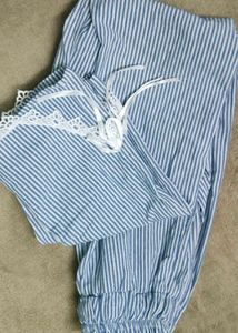 Cute Striped Lounge Pants