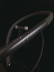 Sony Bluetooth Neck Band Earphone Earbuds Speaker