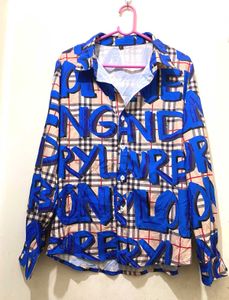 Burberry London England Shirt 34-38