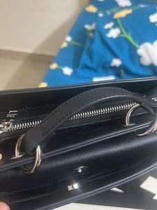 Steve Madden sling bag with coin purse