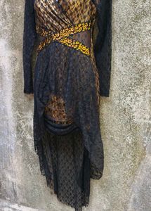 FULL PARTY WEAR DRESS