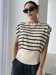 Zara Striped knitTop