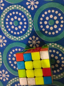 4x4 Rubik&#39;s Cube