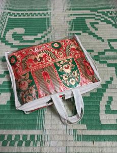 Festive Banarasi Lehnga Choli