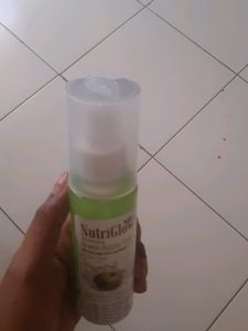 NutriGlow Green Apple Toner