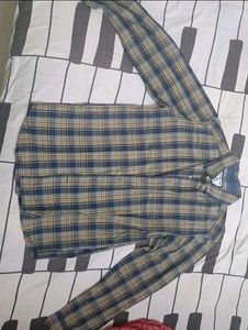 Authentic Indigo Shirt For Boys