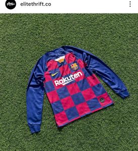 FC Barcelona Jersey