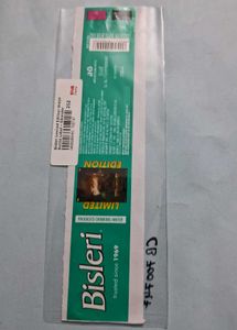Bisleri Limited Edition Label