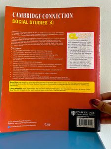 Cambridge Social Studies Class 4
