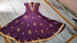Elegant Ethnic Gown