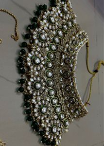 Kundan Bridal Jewelry Set ❤️❤️🦋🫶🏻