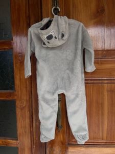 Cozy Bear Onesie