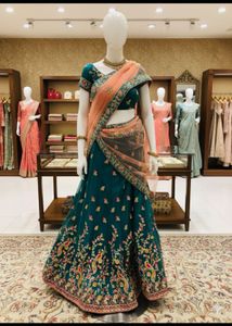 Elegant Lehenga Choli new with tag