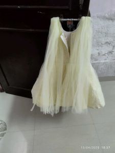 Princes Frock Or Gown