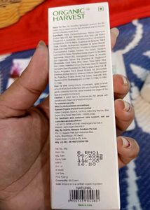 Organic Harvest Weightless L BB Cream