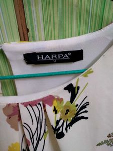 Floral Print Top