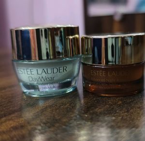 Estee Lauder Day & Night Cream..
