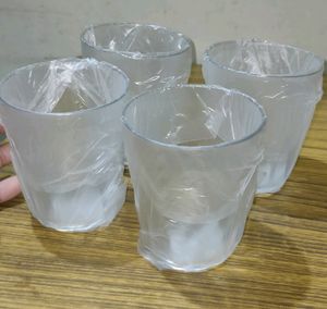 Water Jug With Glasses Set Of 4