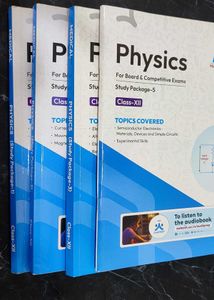 Selling Only Physics Modules New Reduced Edition
