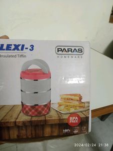 TIFFIN BOX
