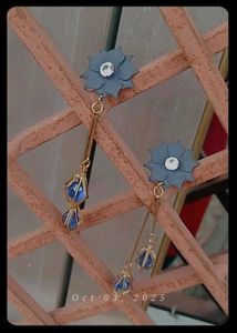 Elegant Gold Earrings
