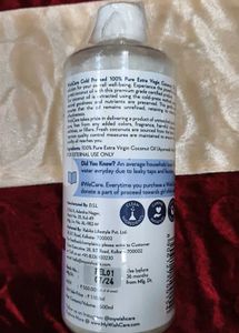 WishCare Coconut Oil - 500ml