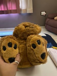 Cute Brown Teddy Bear