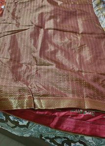 3 Petticoat And 1 New Sari