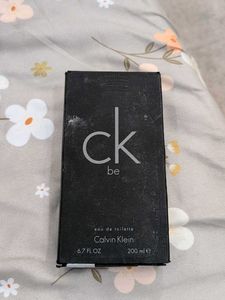 CK be Calvin Klein - Full Bottle.